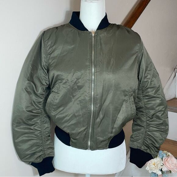 BLUE AGE JACKET - Picture 1 of 7